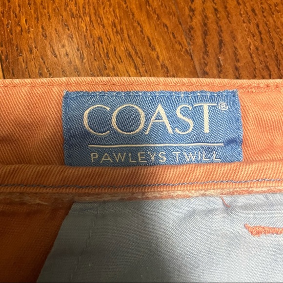 Coast | Shorts | Coast Pawleys Twill 